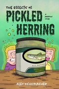 Cover: The Effects of Pickled Herring - Key Lime Publishing