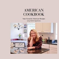 Abbildung von: American cookbook - Kiwiamerican