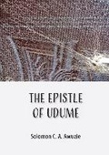 Cover: The Epistle of Udume - Mwanaka Media and Publishing
