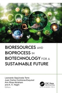 Abbildung von: Bioresources and Bioprocess in Biotechnology for a Sustainable Future - Apple Academic Press Inc.