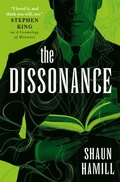 Cover: The Dissonance - Titan Books