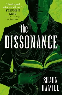 Enlarge image Cover: The Dissonance - Titan Books
