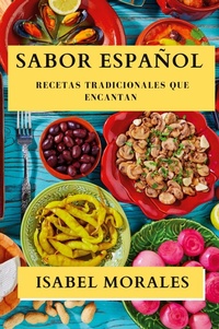 Abbildung von: Sabor Espanol - Isabel Morales