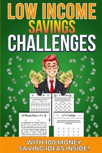 Abbildung von: Low Income Savings Challenges - Chilled Panda Publishing