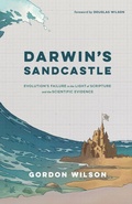 Cover: Darwin's Sandcastle - Roman Roads Press