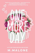 Cover: One More Day (A Single Dad Nanny Small Town Romance) - Crushstar Romance
