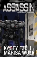 Cover: Assassin (The Revelations Cycle, #11) - Seventh Seal Press