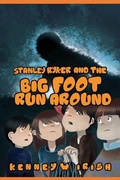 Cover: Stanley Ryker and the Bigfoot Run Around - Hangar 1 Publishing