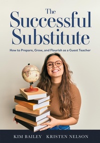 Enlarge image Cover: The Successful Substitute - Solution Tree Press