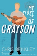 Cover: My Story of Us - Smartypants Romance