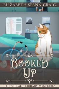 Enlarge image Cover: Booked Up (A Village Library Mystery, #10) - Elizabeth Spann Craig