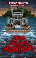 Cover: Pedo Island Bloodbath - Shadow Work Publishing