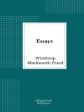 Cover: Essays - Librorium Editions