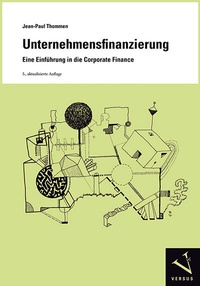 Abbildung von: Unternehmensfinanzierung - Versus