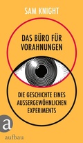 Cover: Das B&uuml;ro f&uuml;r Vorahnungen - Aufbau