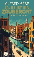 Cover: Ja, es ist ein Zauberort - Aufbau