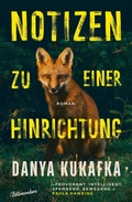 Cover: Notizen zu einer Hinrichtung - Aufbau