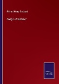 Cover: Songs of Summer - Salzwasser Verlag
