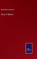 Cover: Songs of Summer - Salzwasser Verlag