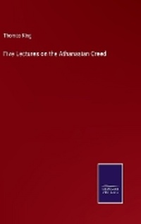 Enlarge image Cover: Five Lectures on the Athanasian Creed - Salzwasser Verlag