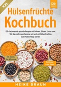 Cover: XXL H&uuml;lsenfr&uuml;chte Kochbuch - tredition