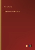 Cover: Caprices d'un bibliophile - Outlook Verlag