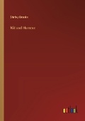 Cover: Wit and Humour - Outlook Verlag