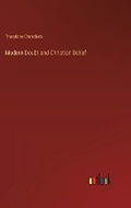 Cover: Modern Doubt and Christian Belief - Outlook Verlag