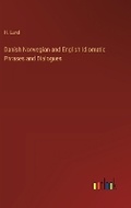 Cover: Danish Norwegian and English Idiomatic Phrases and Dialogues - Outlook Verlag