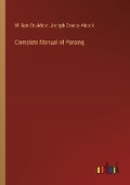 Cover: Complete Manual of Parsing - Outlook Verlag