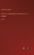 Cover: A History of the Intellectual Development of Europe - Outlook Verlag
