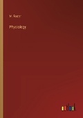Cover: Physiology - Outlook Verlag