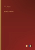 Cover: Greek Lessons - Outlook Verlag