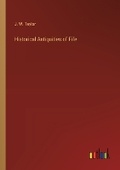 Cover: Historical Antiquities of Fife - Outlook Verlag