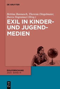 Abbildung von: Exil in Kinder- und Jugendmedien - De Gruyter