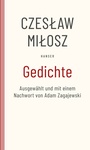 Cover: Gedichte - Hanser
