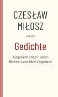 Cover: Gedichte - Hanser