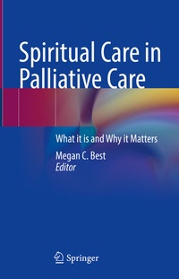 Abbildung von: Spiritual Care in Palliative Care - Springer
