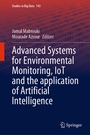 Cover: Advanced Systems for Environmental Monitoring, IoT and the application of Artificial Intelligence - Springer