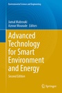Cover: Advanced Technology for Smart Environment and Energy - Springer