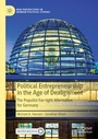 Cover: Political Entrepreneurship in the Age of Dealignment - Palgrave Macmillan