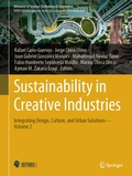 Cover: Sustainability in Creative Industries - Springer