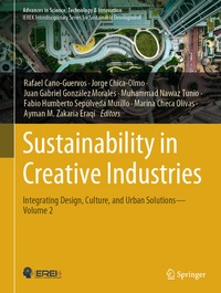Abbildung von: Sustainability in Creative Industries - Springer