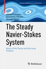 Cover: The Steady Navier-Stokes System - Birkhäuser