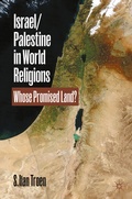 Cover: Israel/Palestine in World Religions - Springer