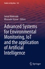 Cover: Advanced Systems for Environmental Monitoring, IoT and the application of Artificial Intelligence - Springer