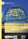 Cover: Political Entrepreneurship in the Age of Dealignment - Palgrave Macmillan