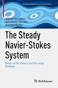 Cover: The Steady Navier-Stokes System - Birkh&auml;user