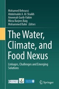 Cover: The Water, Climate, and Food Nexus - Springer