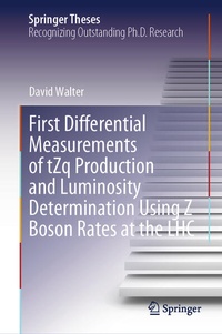 Enlarge image Cover: First Differential Measurements of tZq Production and Luminosity Determination Using Z Boson Rates at the LHC - Springer
